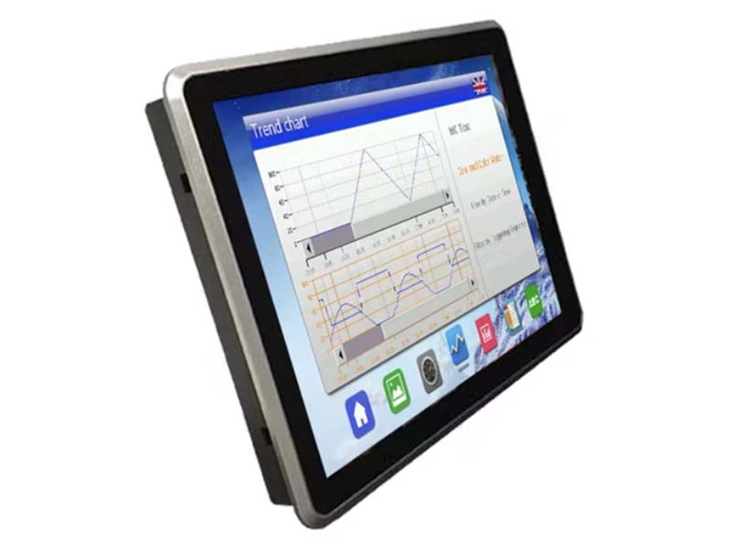 Android SBC for HMI: Building Smart Human-Machine Interface Solutions
