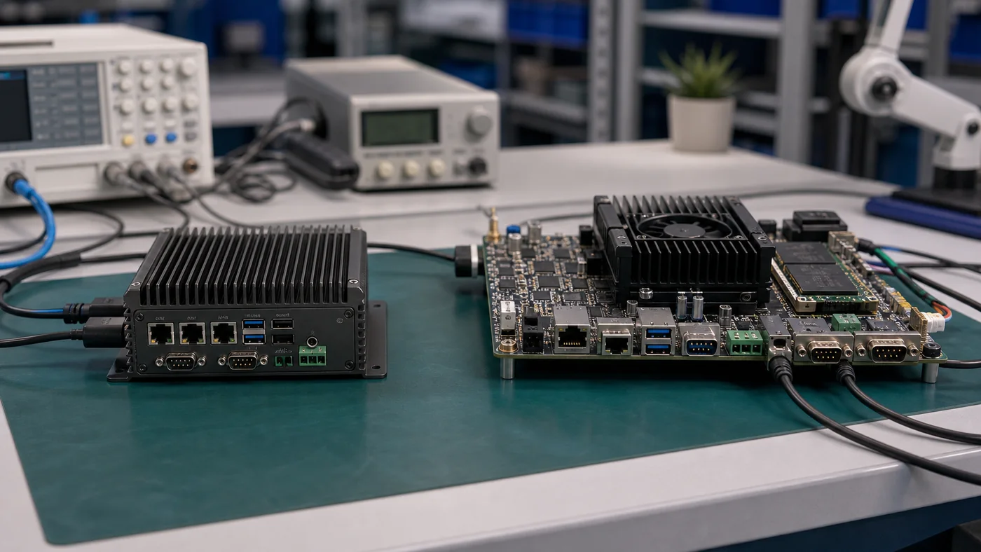 Android SBC for Smart Home Control Panels: Display, Connectivity, and OS Design