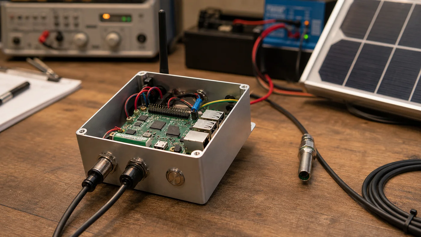 How to Build a Custom Android Panel PC with an SBC and Touch Display