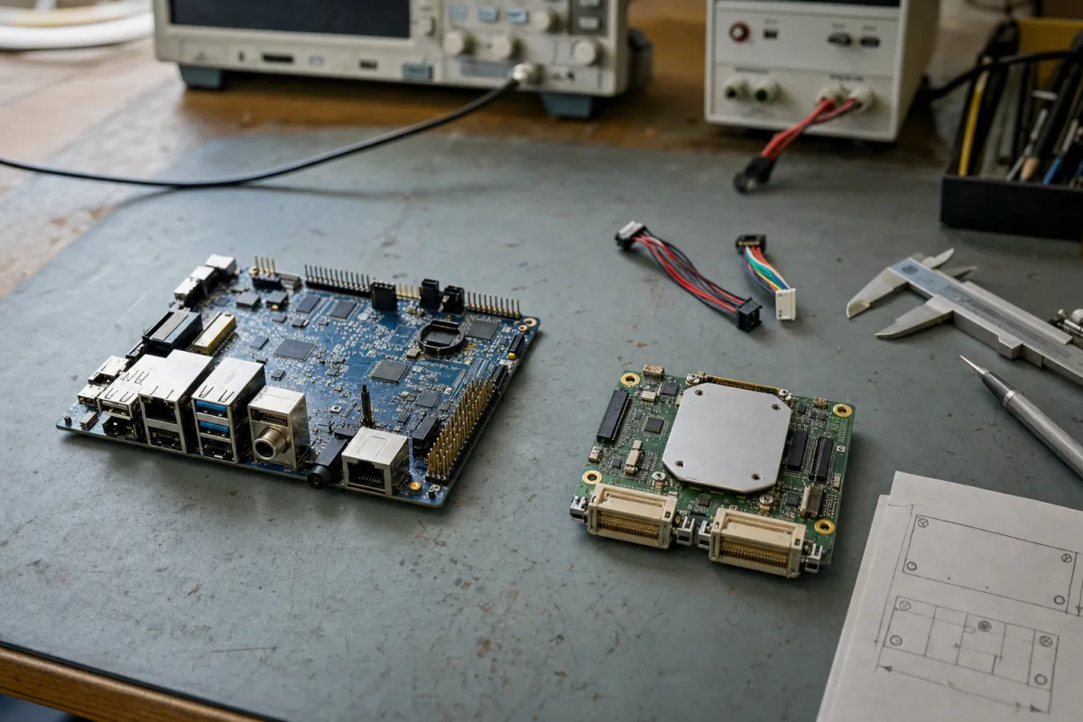 Custom Android SBC vs Off-the-Shelf Board: Cost, Risk, and Time-to-Market