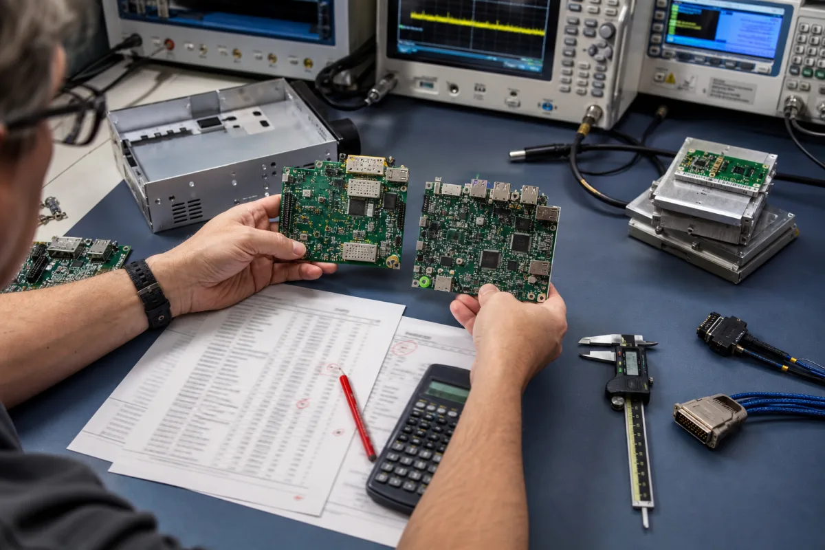 How Much Does Custom SBC Design Cost? NRE, Tooling, and Certification Explained