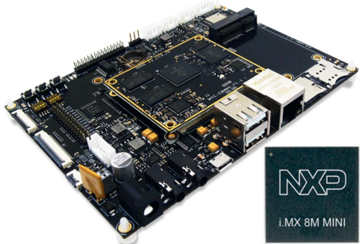 NXP-Based Android SBCs for Industrial Applications